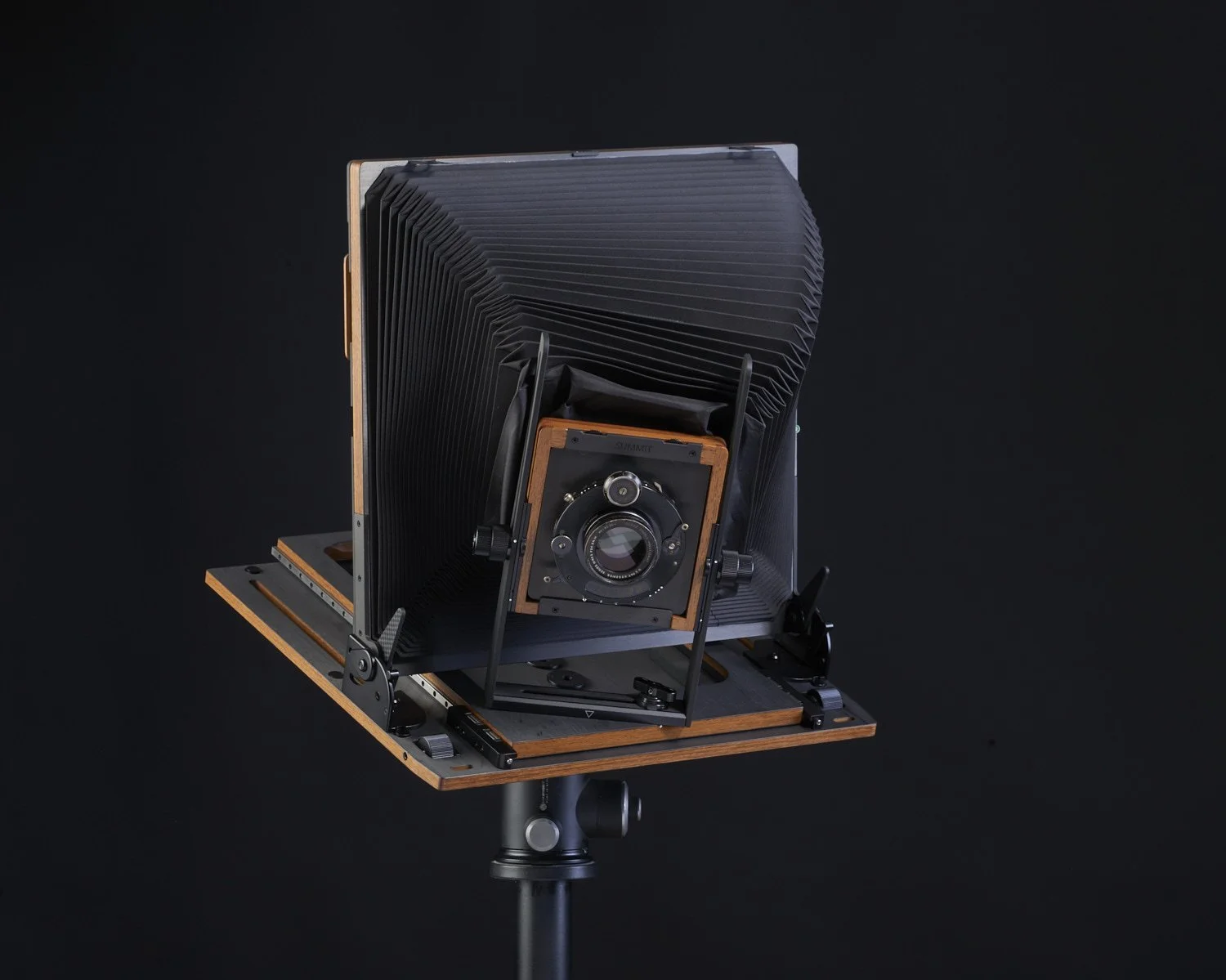 Summit 810 — Chamonix View Camera